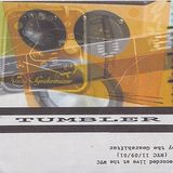 Crystal Distortion - THUMBLER K7 Live at the WTC (11/09/01)