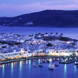 Nights in Myconos Ep.01 (Bar Grooves, Chillout, Downtempo)