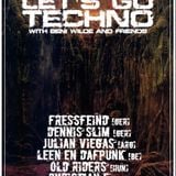 Let's Go Techno With Beni Wilde & Friends | Episode 9 : Christian E