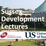 Sussex Development Lecture - Ivan Lewis MP, Shadow Secretary of State for International Development
