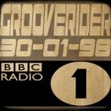 GROOVERIDER @ BBC RADIO1 - 30/01/98
