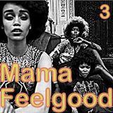 Mama Feelgood No3 on Weird Fishes Radio -23-02-13
