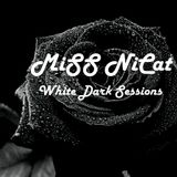 MiSS NiCat '' White Dark Rose''