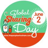 It's All Good Radio Show Global Sharing Day