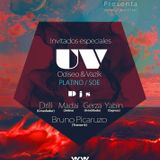 Dj Draed Warm up La Mar Bristot Interlomas @crossfadernet recordings