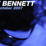 Jeff Bennett In Da Mix October 2007