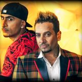 Dr Zeus Jazzy B Interview Dipps Bhamrah BBC Asian Network Bhangra Punjabi