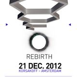 DJ Set - Origenes - Alex Preda 12.2012