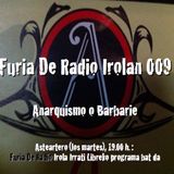 FdR 009 Anarquismo o Barbarie