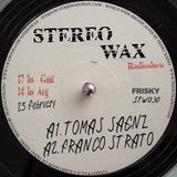 Tomas Saenz @ Stereo Wax February 25 2016