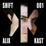 Shift 001 by Alix Kast