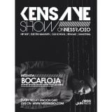 Bocafloja interview - Kensaye Show - Ness Radio