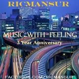 Music with Feeling 37 - 3 Year Anniversary