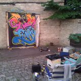 David Krämer & Jolly Farmer Groovy Funky Hinterhof Ghetto Shiiit