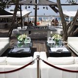 recorded live session in the terrace of blue marlin