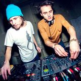Handy Candy Djs - Adam Brass & Tejomaya live on Roxy.fm 29.09.2013 #17