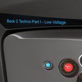 DXtreme - Back 2 Techno Part I - Low Voltage - DXtreme in the Mix 03