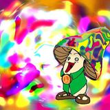 Dj-Nachtwandler-Pece Conect-Nachtwerk Rec.2011