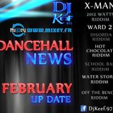 Dancehall NeWs - February Up Date