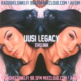 Uusi Legacy 130715 - Rakkaudesta lajiin