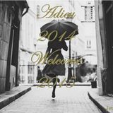 DJ Jani Electronic / Deep House Mix - Adieu 2014 Welcome 2015 자니
