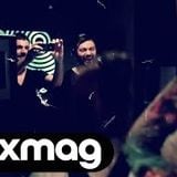 LIVIO & ROBY dubby house and techno set in Mixmag's Lab