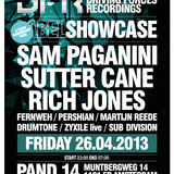 Pershian - Nachtrovers & Storm Present: Driving Forces Label Showcase (Pand 14)