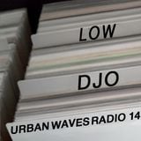 Urban Waves Radio 14 - Lowdjo