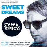 Sweet Dreams @ Universum Kinocenter 2014 - Part 2 - FleX