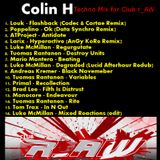 Techno Mix for Club r_AW