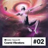 COSMIC VIBRATIONS 07.10.2013 www.paranoiseradio.com