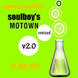 3000listeners on mixcloud motown remixed special