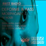 Deforme & Bass #34, at 8Bitz Radio
