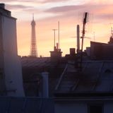 Août à Paris