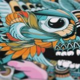 Interview with Lucky Dubz: Textiles & Patterns