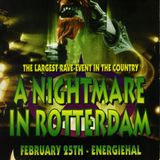 Darkraver & DJ Paul @ Nightmare Rotterdam 1995