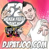 DJ Patjoo - Patjoos Weekend Start (28 september)