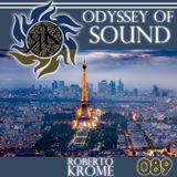Roberto Krome - Odyssey Of Sound ep. 089