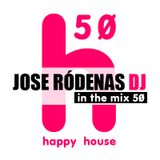 Jose Ródenas In The Mix 50