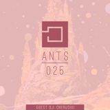 #025: Guest DJ — Cherushii
