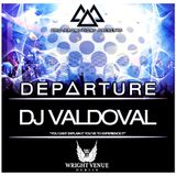 Trio Promotions Presents: DJ VALDOVAL - D E P A R T U R E (Competition Mix)