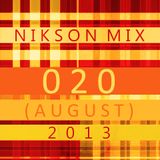 Nikson Mix 020 (August 2013)