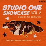 Studio One Showcase Vol 2 (Ranking Bassie Serious Selection)