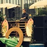 Warm Up Set @ Ohm Rooftop - The Watergame Edition