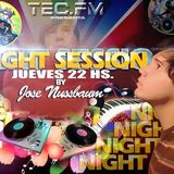 Jose Nussbaum - Night Session 84