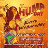 dj haf - dj santana live from green iguana south westshore 3-18-2015