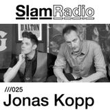 Slam Radio - 025 Jonas Kopp