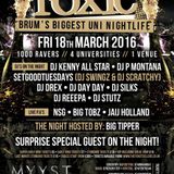 #Toxic Old School and New School Bashment Mix Mixed by SGT @Deejayswingz @DjScratchy_