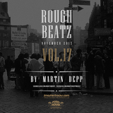 MARTIN DEPP 'Rough Beatz' vol.17 (November 2015)