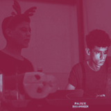 T-Knox+Ed @ Pajux Halloqueen 17.10.15